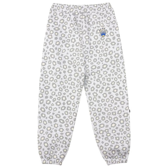 Grimey Ανδρικό παντελόνι φόρμας Royal Paw Sweatpants